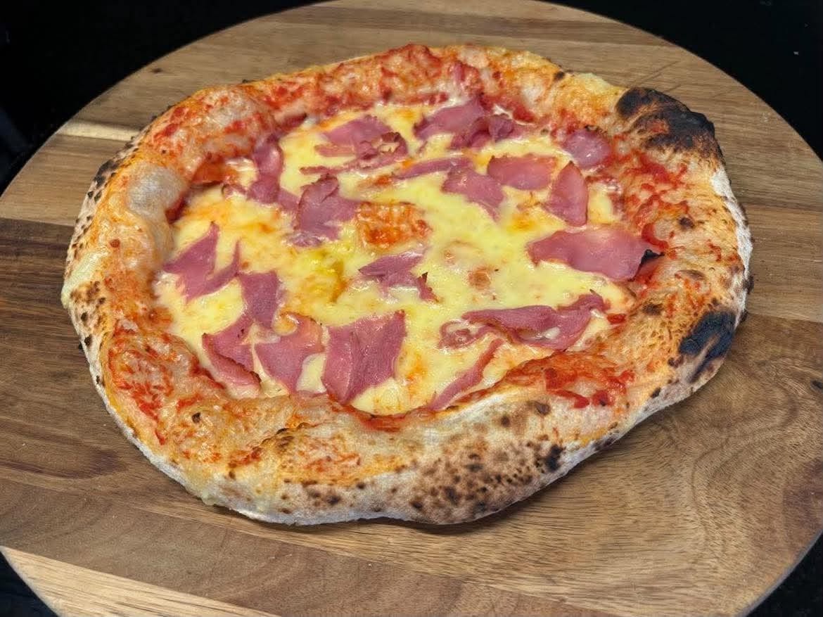 Spekeskinkepizza